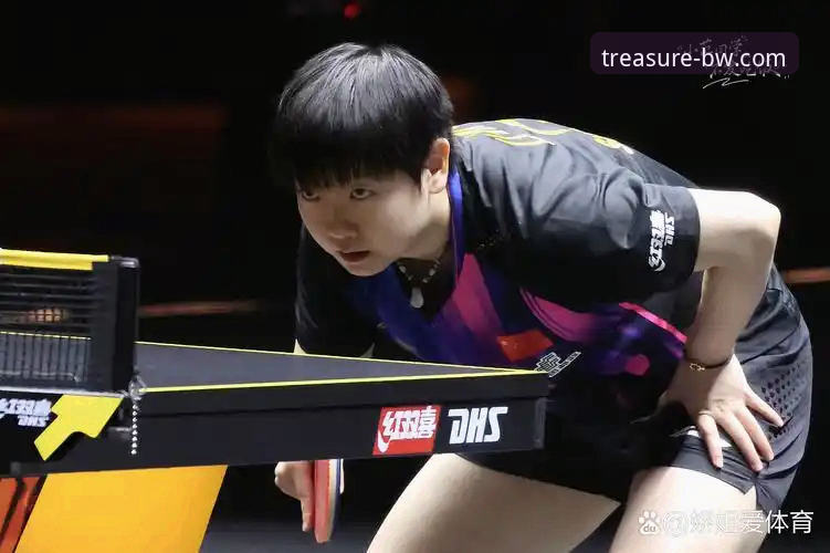 国乒U15黑马夺冠深度评测：孙笑薇卢森堡站翻盘全记录